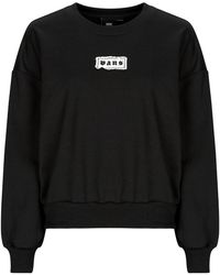 Vans - Sweaters W Upworn Retro Crew - Lyst