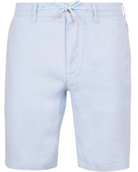 Suitable - Pantalon Short Stanley Clair Ice - Lyst