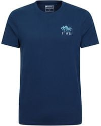 Mountain Warehouse - T-shirt St Ives - Lyst