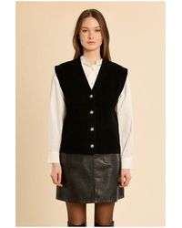 Molly Bracken - Gilets De Costume T2104En - Lyst