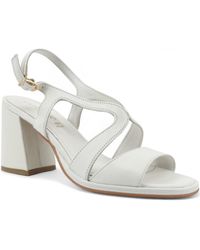 CafeNoir - Chaussures CAFENOIR Sandalo Donna Bianco LM1043 - Lyst