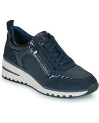 Marco Tozzi - Baskets Basses 23767 - Lyst