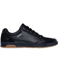Skechers - Baskets ZAPATILLAS CASUALES CAVELL - SPARKMAN 210944 NEGRO - Lyst