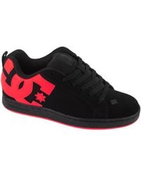 DC Shoes - Baskets basses Shoes Court Graffik - Lyst