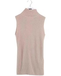 IRO - Blouses Top Sans Manche Kiona - Lyst