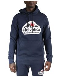 Helvetica - Sweat-shirt DIEPPE - Lyst