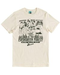 Raccoons The - T-shirt Adventure Lies In Wait - Lyst