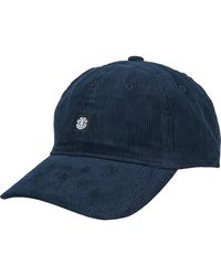 Element - Casquette ICON DAD CAP CORDUROY - Lyst