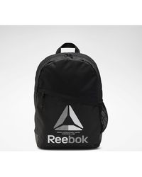 sac a dos reebok brun