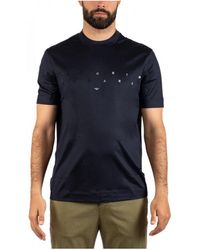 Emporio Armani - T-shirt T-SHIRT HOMME - Lyst