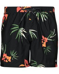 Quiksilver - Maillots de bain EVERYDAY MIX VOLLEY 15 - Lyst