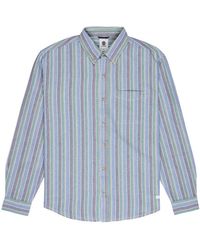 Element - Chemise Button Down Regular Oxford - Lyst