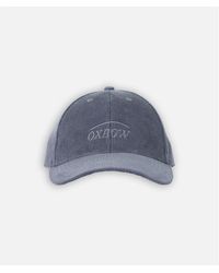 Oxbow - Casquette Casquette velours, logo brodé EVAZI - Lyst