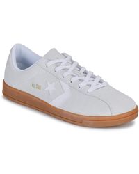 Converse - Baskets basses ALL STAR CLASSIC TRAINER SUEDE - Lyst