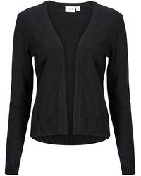 Vila - Vest Viril - Lyst