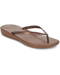 Fitflop - Infradito Iqushion Ergonomic Flip Flops - Lyst