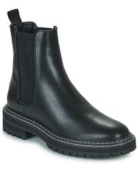 ONLY - Boots Onlbeth-2 Pu Chelsea Boot - Lyst
