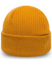 KTZ - Muts Lightweight Cuff Knit Newera - Lyst