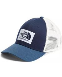 The North Face - Casquette DEEP FIT MUDDER TRUCKER - Lyst