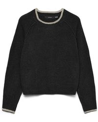 Vero Moda - Pull Maquarius Raglan - Lyst