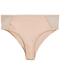 Passionata - Slips Bianca High Waist Brief - Lyst