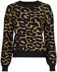 Vero Moda - Trui Vmsiljeanimal - Lyst