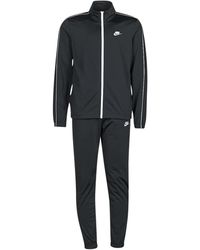 Nike Trainingspak M Nsw Sce Trk Suit Pk Basic - Zwart