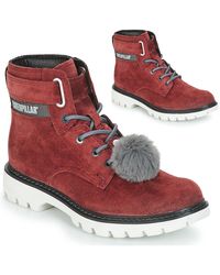 caterpillar talon femme