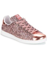 Sneakers met glitters voor dames - Tot 73% korting | Lyst NL