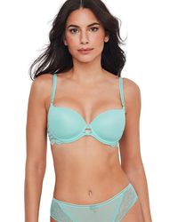 Selmark - Rembourrés Soutien-gorge préformé sculptant MANUELA - Lyst