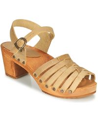 Sanita - Clogs silo - Lyst