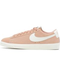 nike blazer low dames