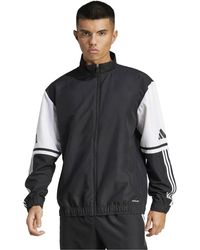 adidas - Veste SQ25 PRE JKT - Lyst