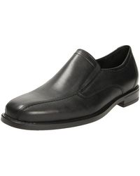 Chaussures Waldläufer pour homme en coloris Noir Homme Chaussures Chaussures à enfiler Chaussures à boucles 