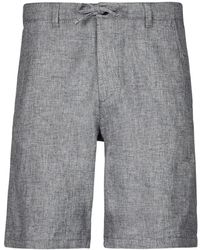 SELECTED - Shorts Slhregular-Brody Linen Shorts - Lyst