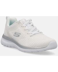 Skechers - Baskets Basses Bountiful - Lyst