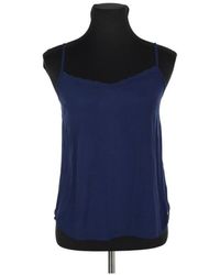 Des Petits Hauts - Blouses Top sans manche - Lyst