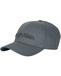 Calvin Klein - Cappellino Calvin Embroidery Bb Cap - Lyst