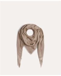 Pieces - Echarpe pchailey - Lyst