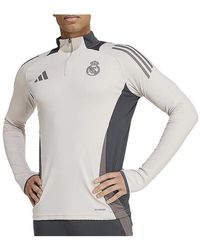 adidas - Veste Real Madrid 24/25 - Lyst