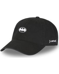 Capslab - Casquette Casquette Dad Cap DC Comics Batman - Lyst