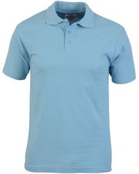 Absolute Apparel - T-Shirt Ab104 - Lyst