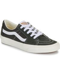 Vans - Baskets basses SK8-LOW - Lyst