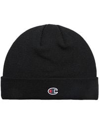 Champion - Bonnet Beanie Cap - Lyst