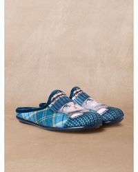 Pediconfort - Chaussons Mules fantaisie motif chat ou chien - Lyst