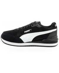 PUMA - Lage Sneakers St Runner V4 - Lyst