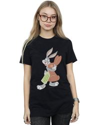 Dessins Animés - T-shirt Bugs Bunny Yummy Easter - Lyst