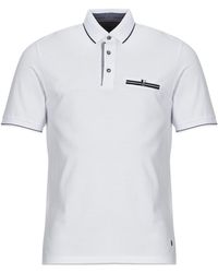 Jack & Jones - Polo Shirt Korte Mouw Jprblumilliard - Lyst