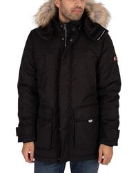 tommy hilfiger parka