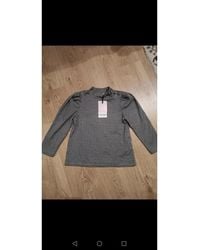 Naf Naf - Blouses Top Naf Naf - Lyst